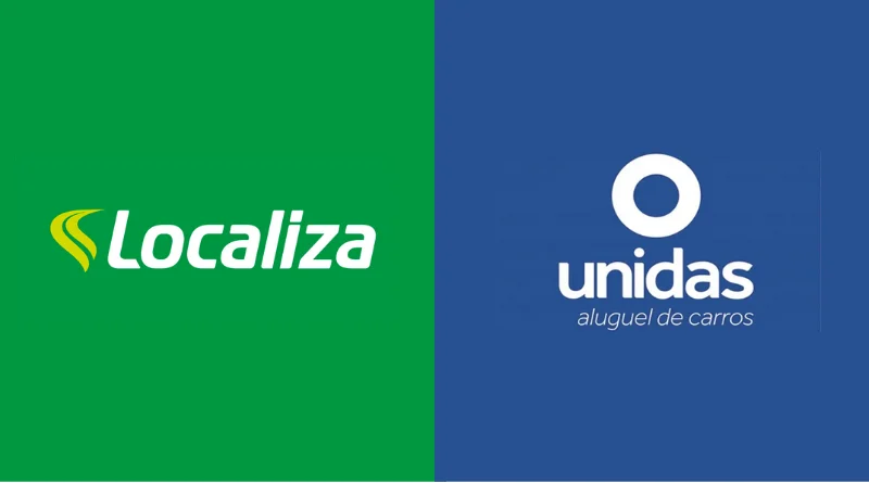 Localiza compra Unidas