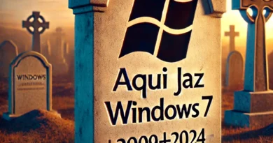 Fim do Windows 7